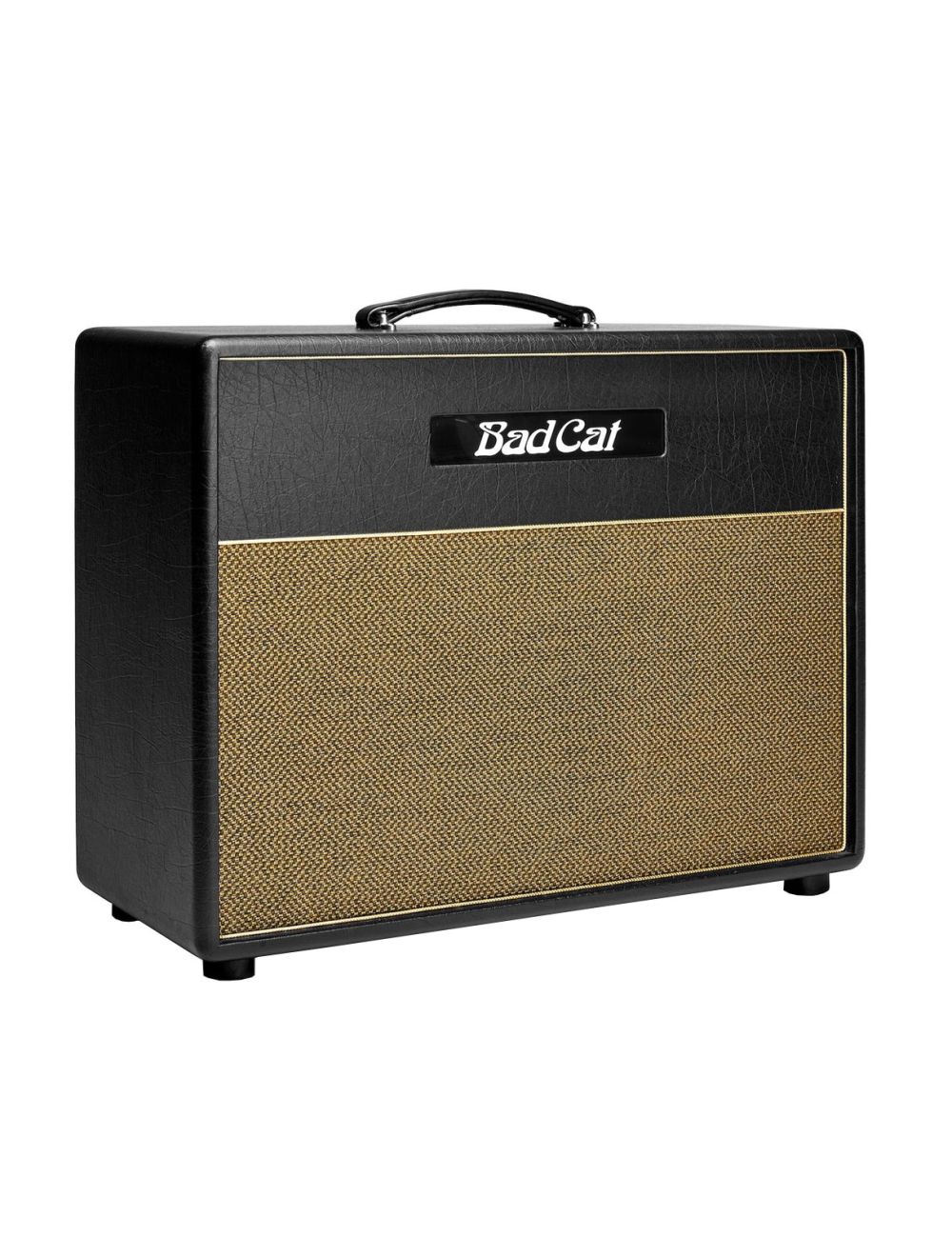 Bad Cat Black Cat 1x12" Extension Cabinet