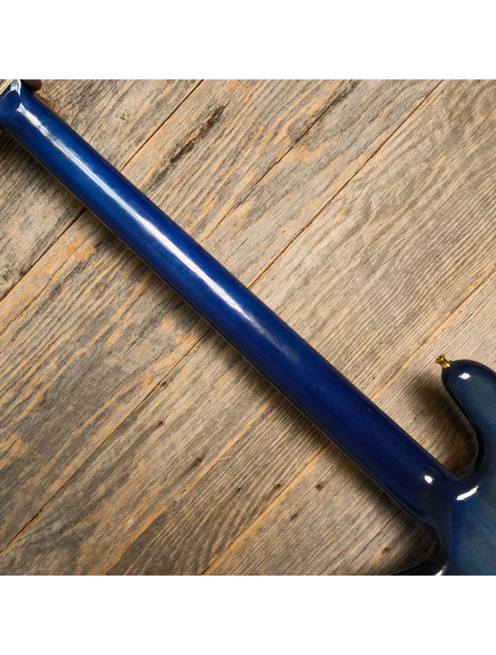 Used Spector Euro 5 LT 5-String Bass - Blue Fade Gloss