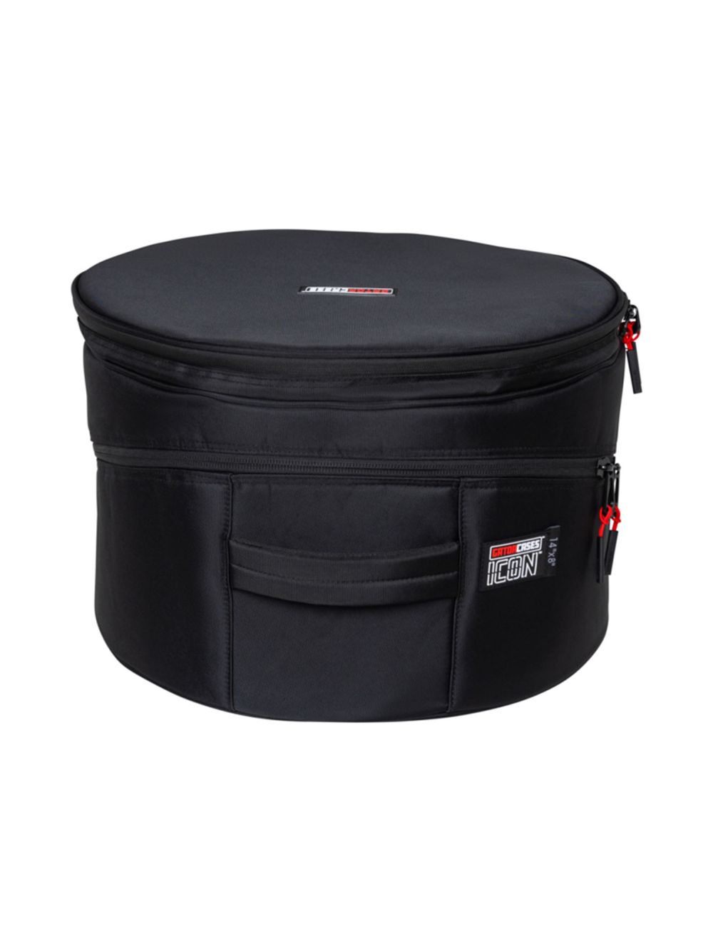 Gator Cases GP-ICON-1408SD Icon Snare Drum Bag; 14" x 8" - Open Box