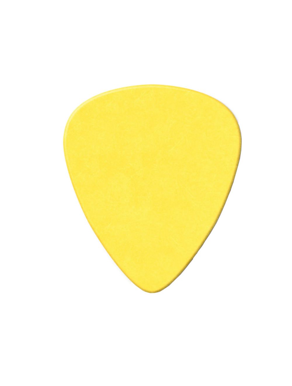 Dunlop 418P073 .73 Tortex Standard Yellow Guitar Picks (12-Pack)