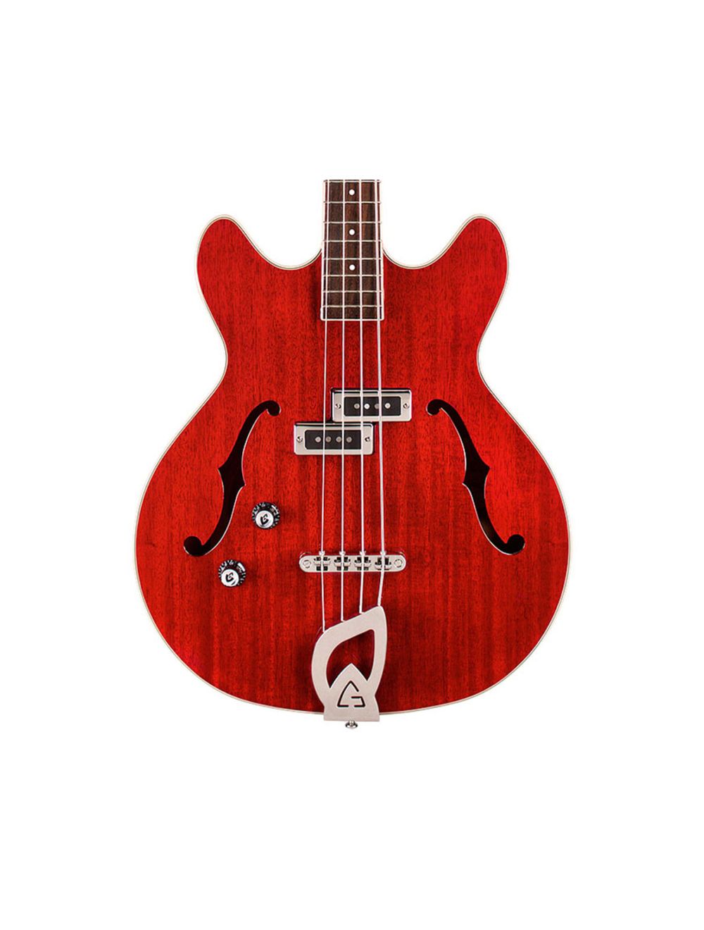 Guild starfire left handed on sale
