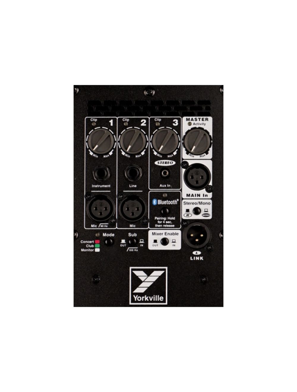 Yorkville YXL12P Powered Speaker