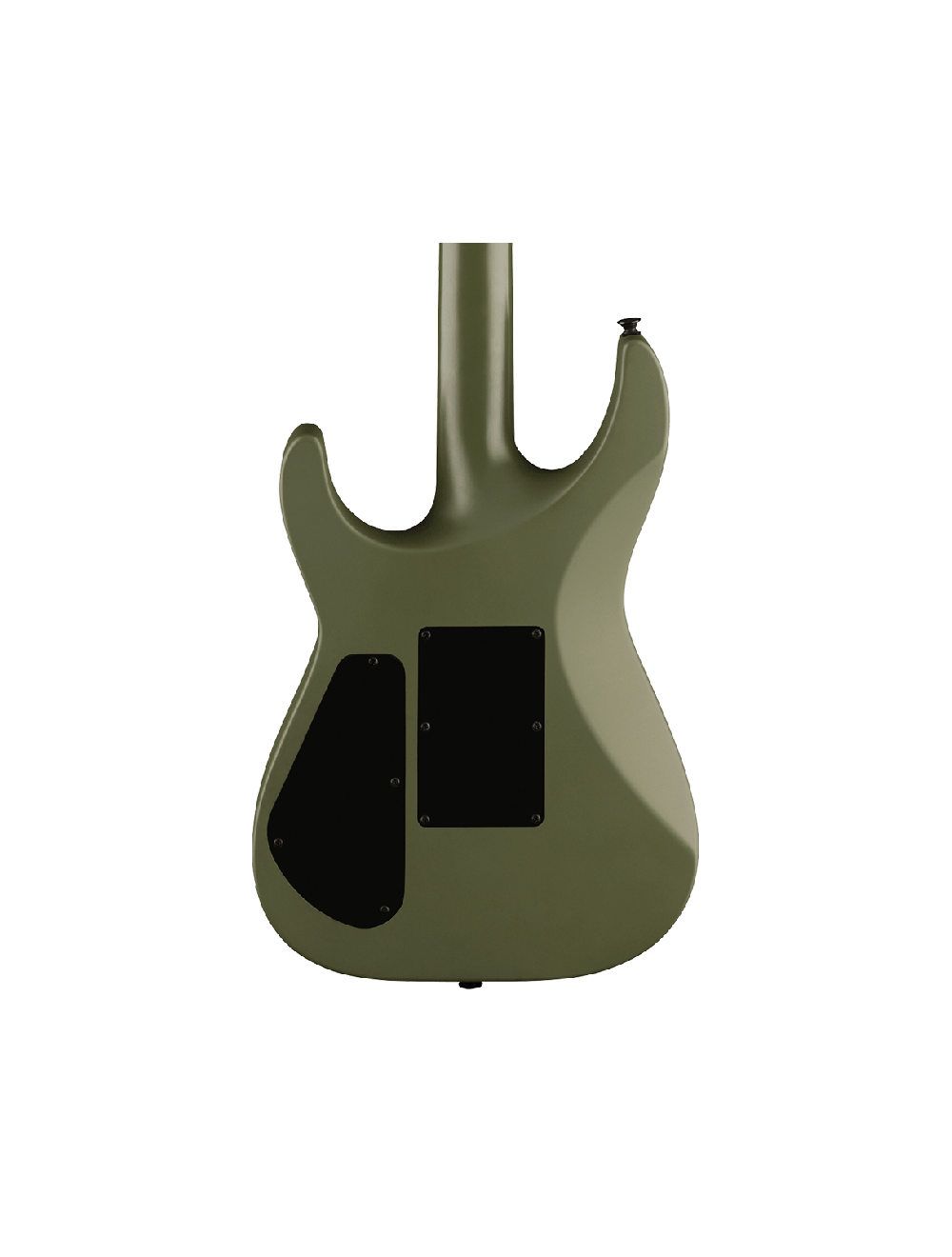 Jackson X Series Soloist SL3X DX - Matte Army Drab