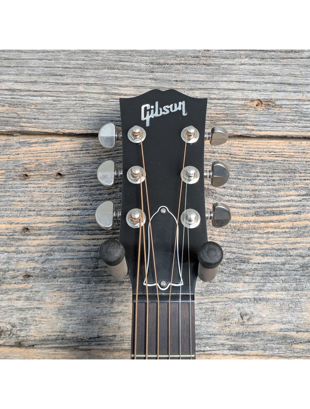 Used Gibson J-45 Standard Acoustic-Electric Guitar - Vintage Sunburst w/OHSC