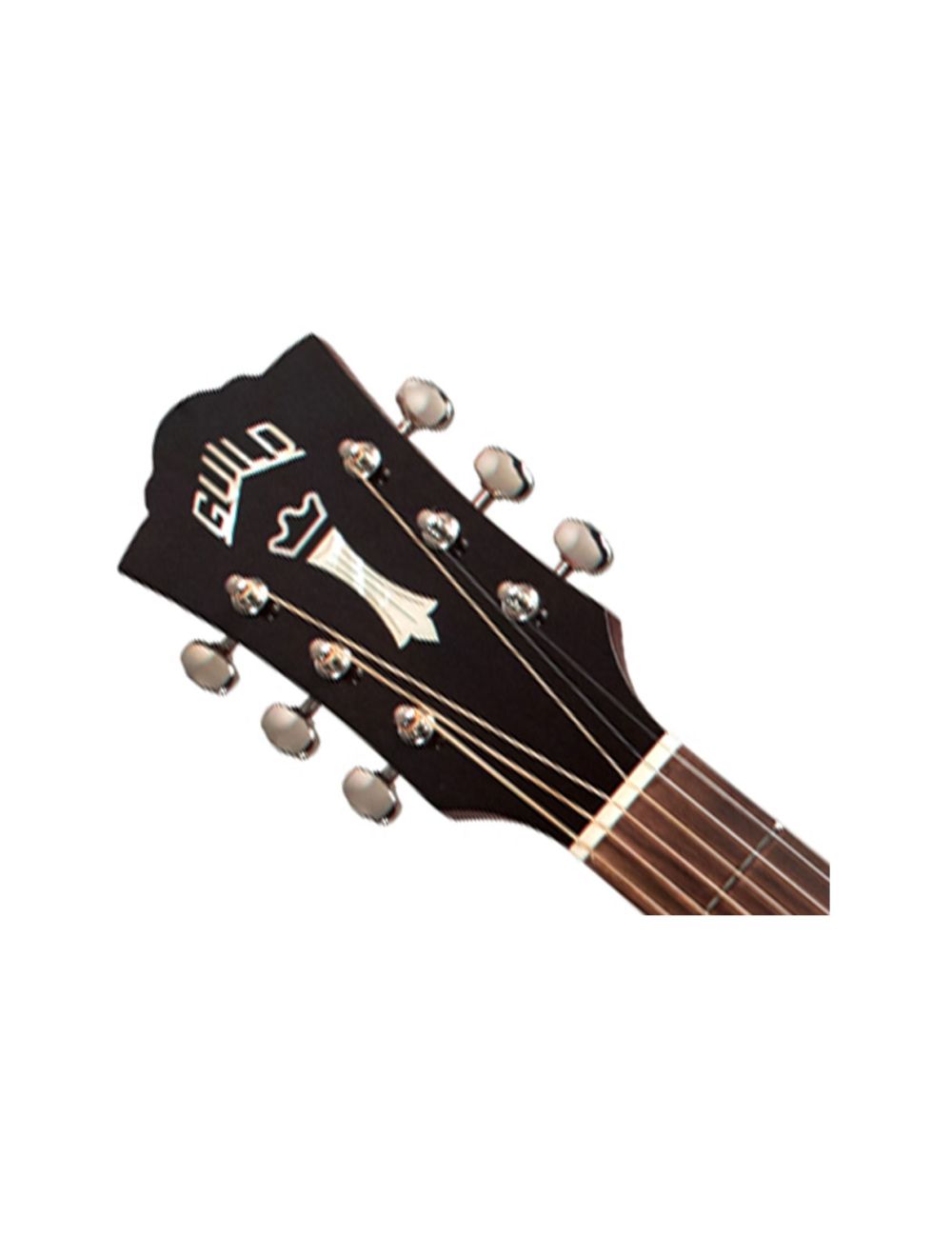 Guild D-120CE Dreadnought Cutaway A/E Guitar - Natural - B-Stock