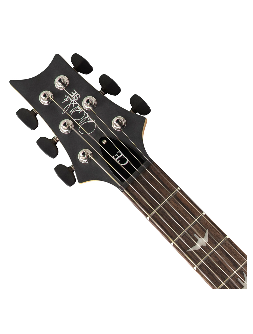 PRS SE CE24 Standard Satin Electric Guitar - Vintage Cherry