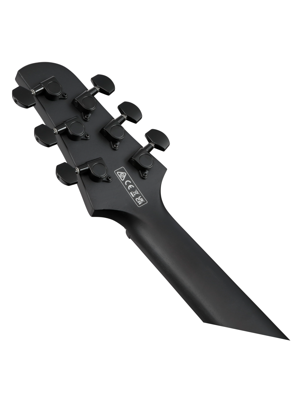 Ibanez TCY621 Talman Double Cutaway A/E Guitar - Black Out