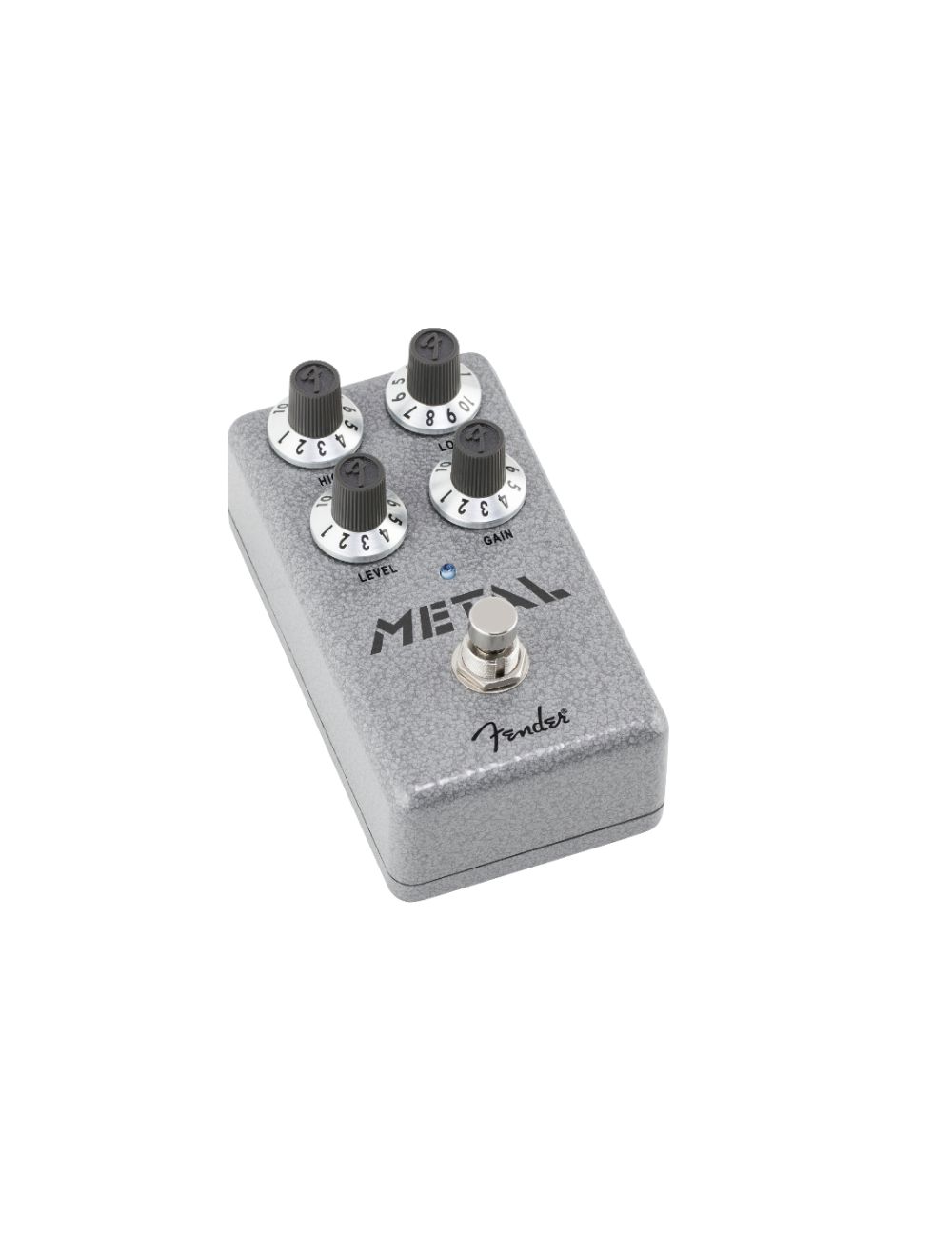 Fender Hammertone Metal Pedal