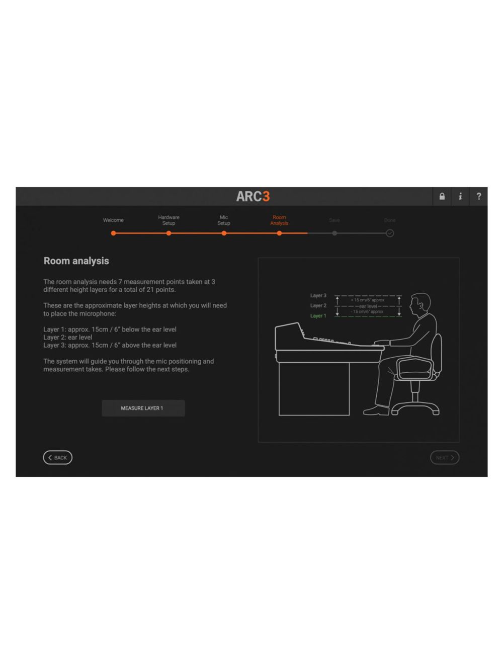 IK Multimedia ARC System 3 Crossgrade Software Only