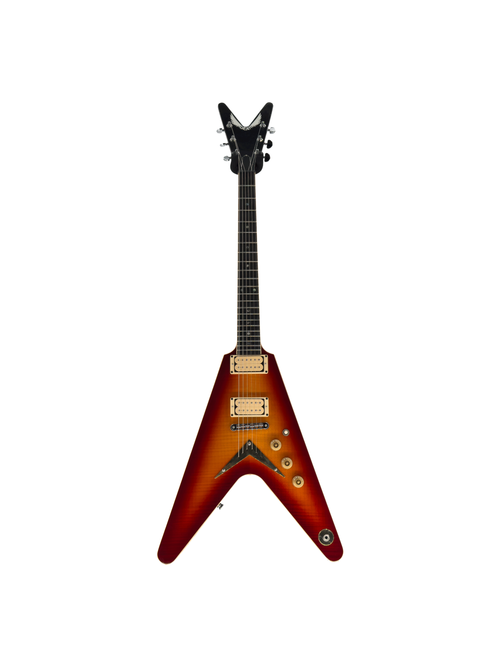 Dean USA V 1977 #35/35 - Trans Cherryburst