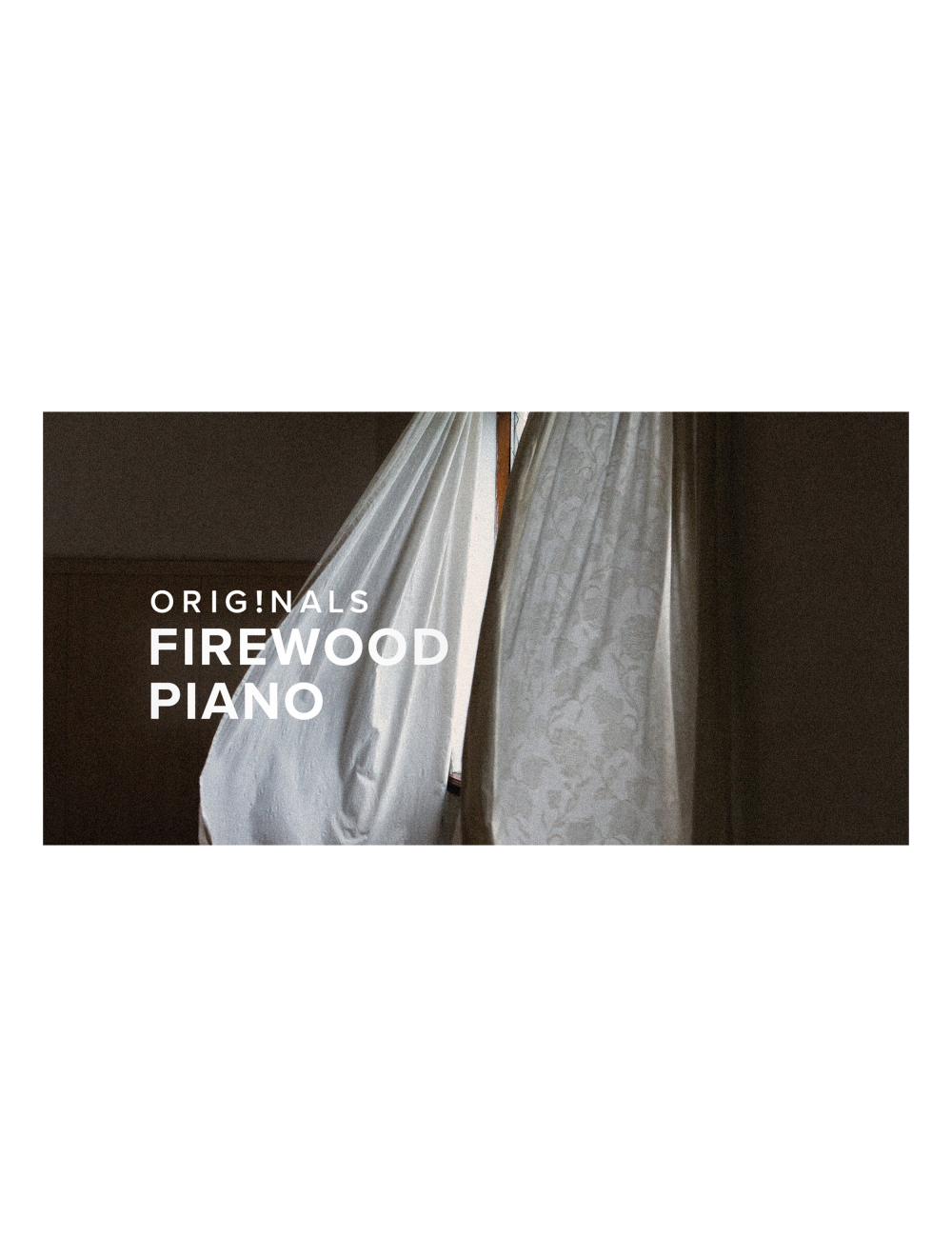 SPITFIRE AUDIO Originals Firewood Piano