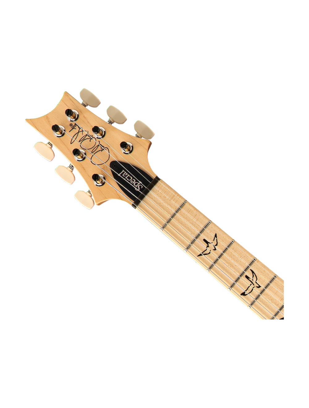 PRS Swamp Ash Special Maple Electric Guitar - Vintage Natural - Open Box