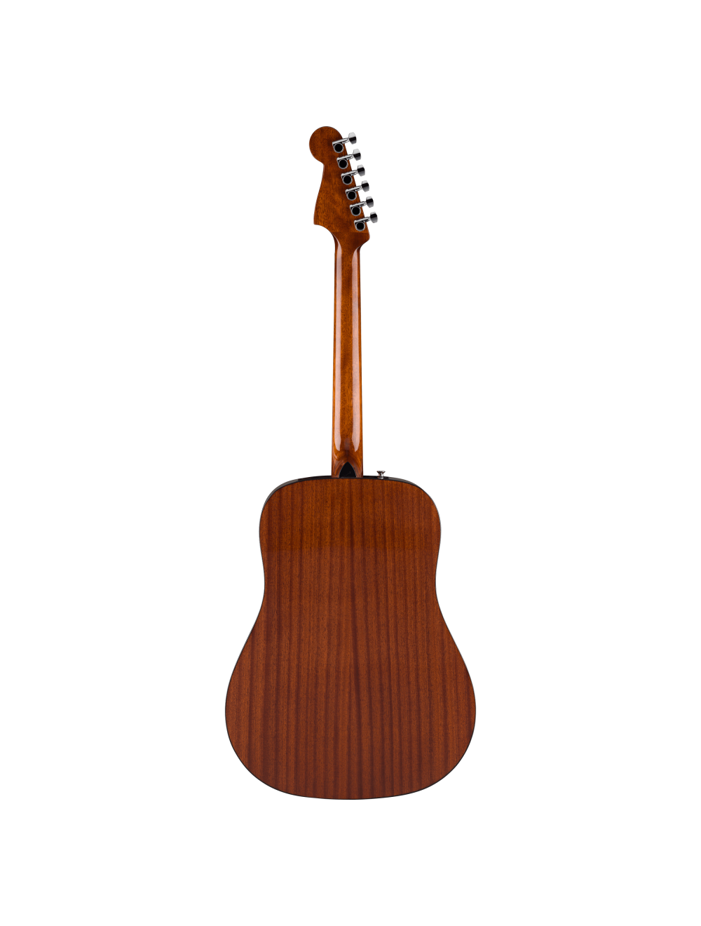 Used Fender California Standard Redondo - Natural w/Walnut FB