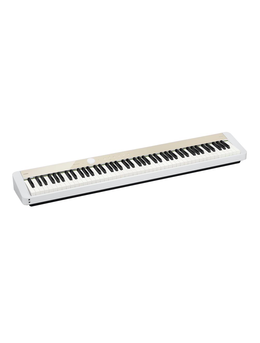 Casio Privia PX-S1100 88-Key Hammer Action Keyboard - Mellow Beige - Open Box