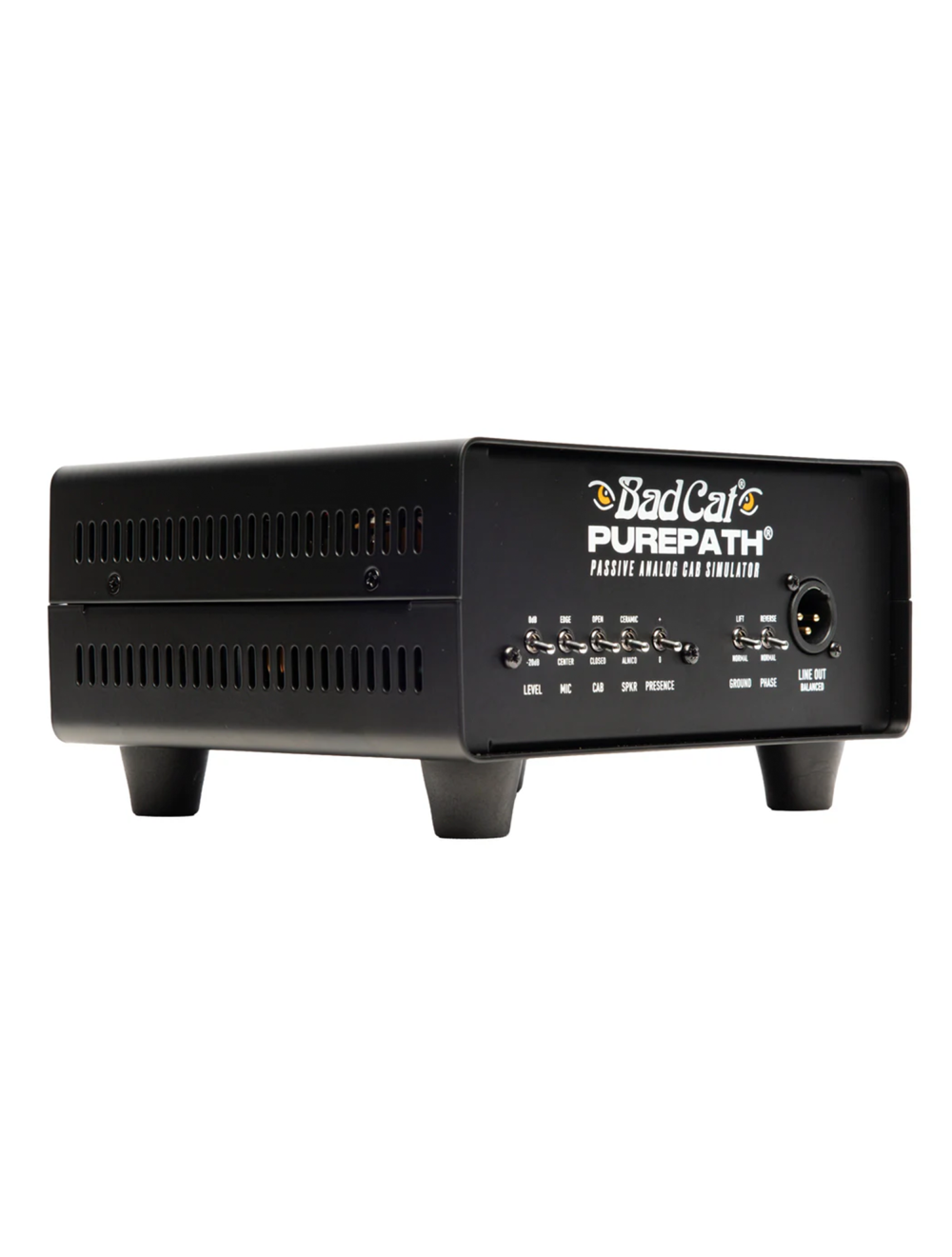 Bad Cat Purepath Analog DI and Load Box