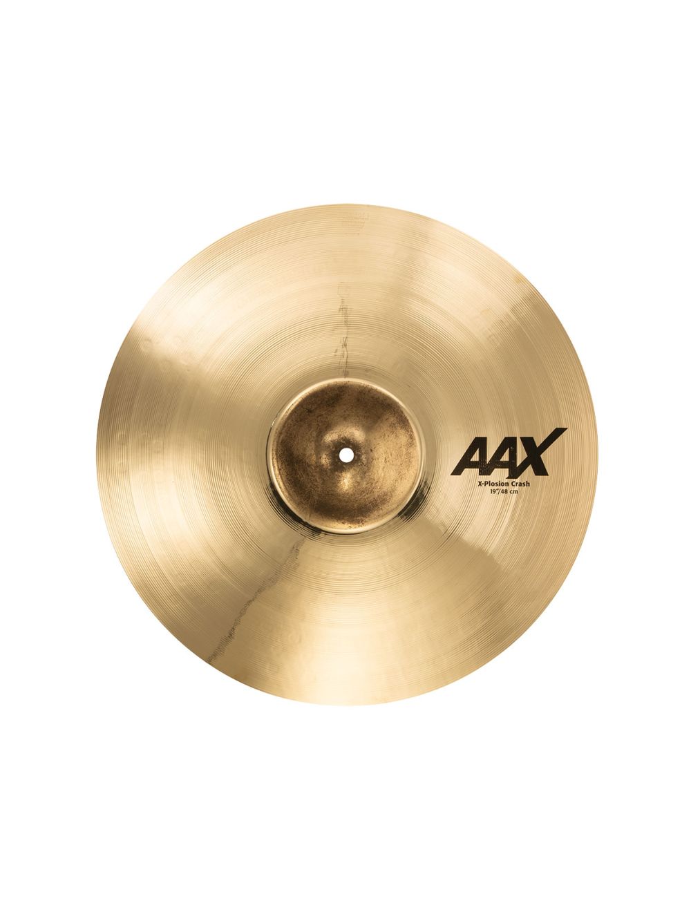 Sabian 19 aax xplosion crash hotsell