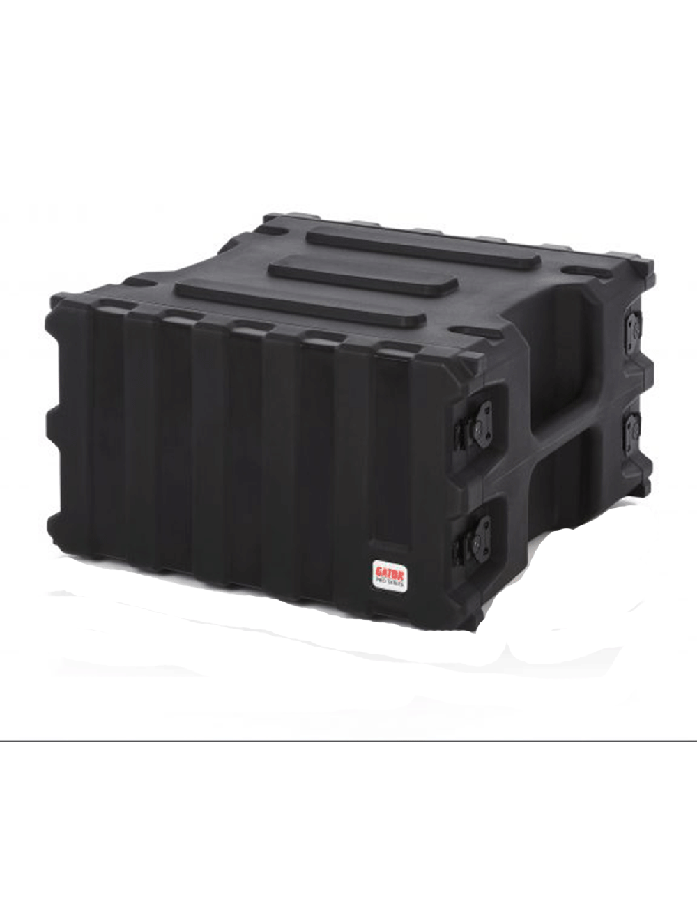 Gator Cases G-PRO-6U-19 Pro-Series 6U Molded Rack Case