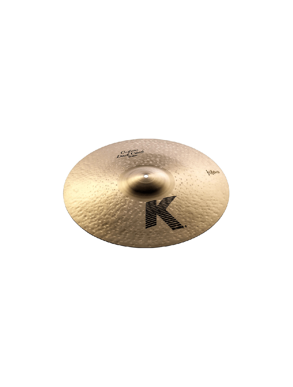 Zildjian 17" K Custom Dark Crash Cymbal - Open Box