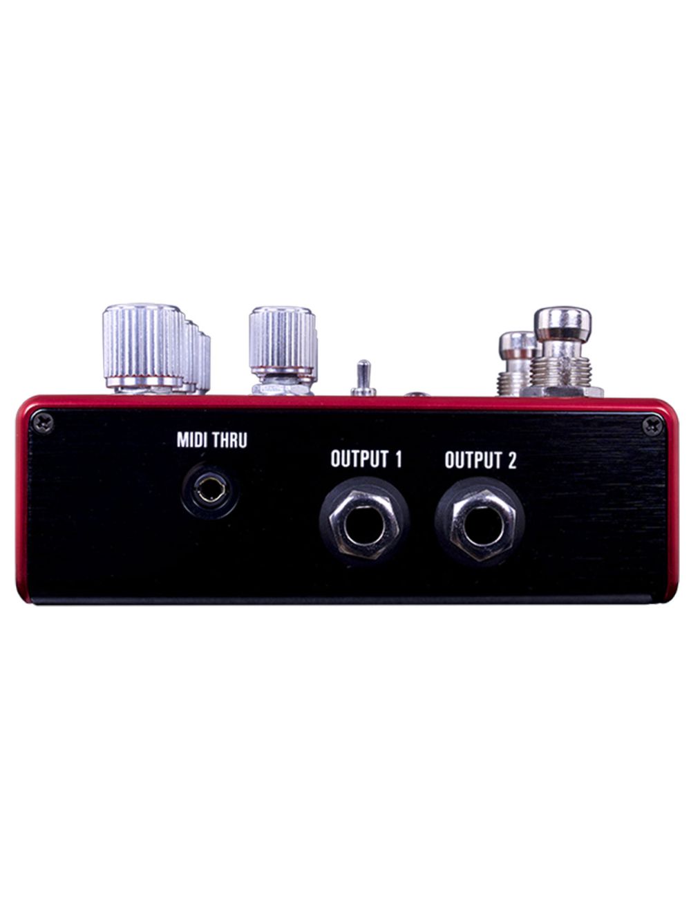 Source Audio SA280 Artifakt Lo-Fi Elements Delay/Reverb Pedal - Open Box