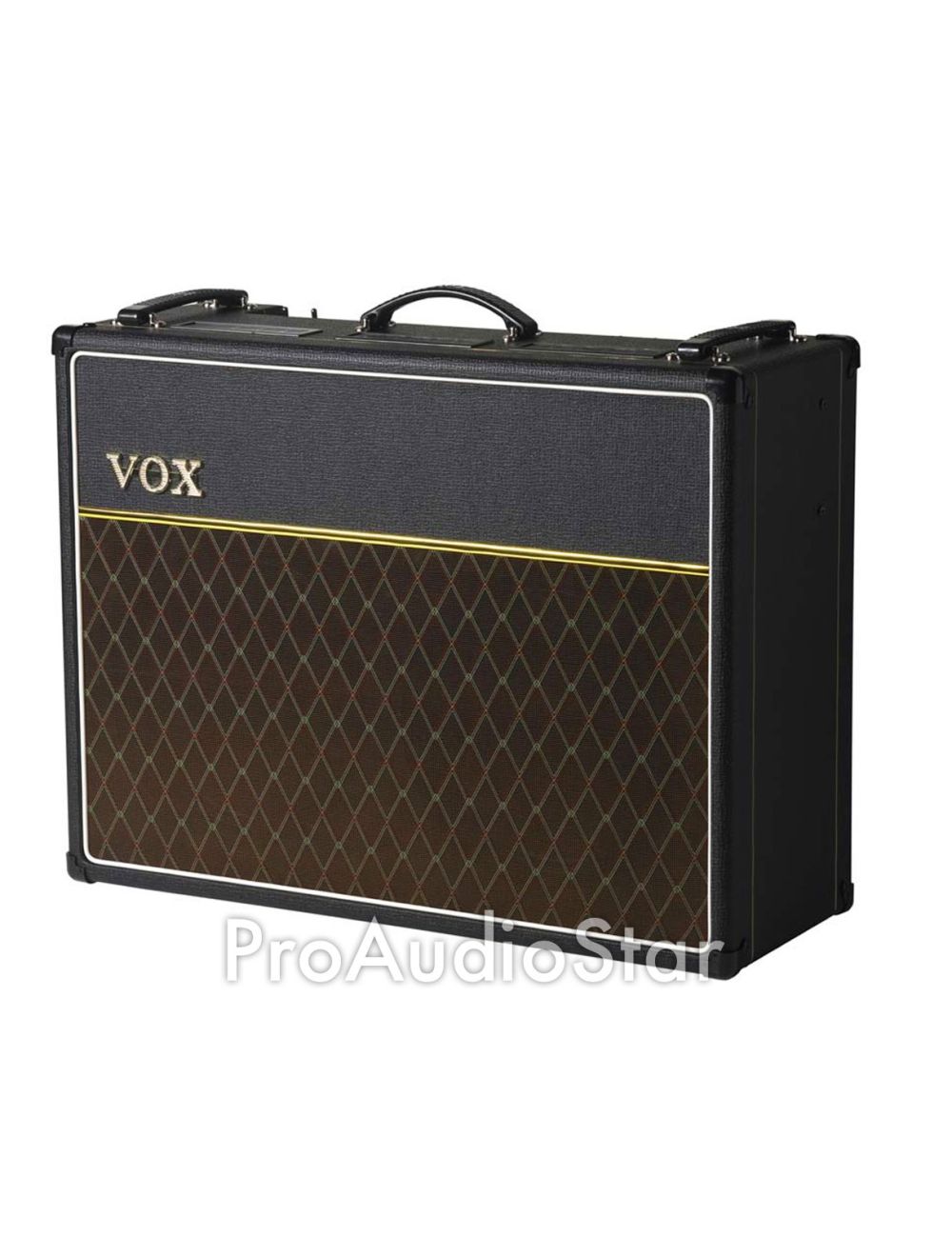 Vox AC15C2 "Twin" 15-Watt 2x12" Tube Combo Amp - Open Box