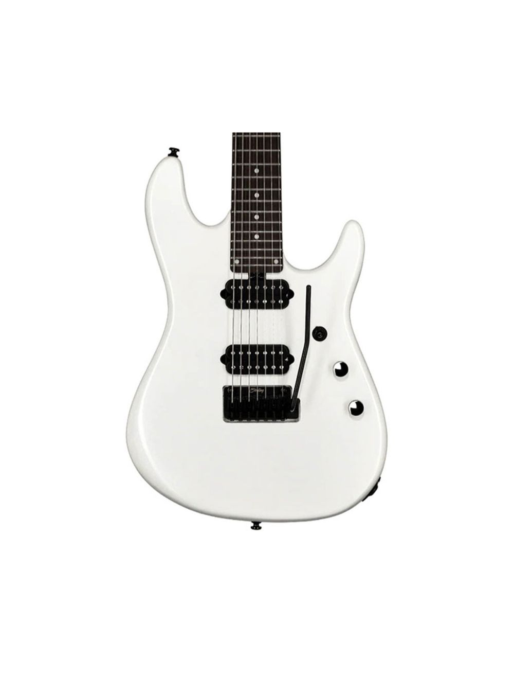 Sterling by Music Man Richardson 7 - Pearl White - Open Box