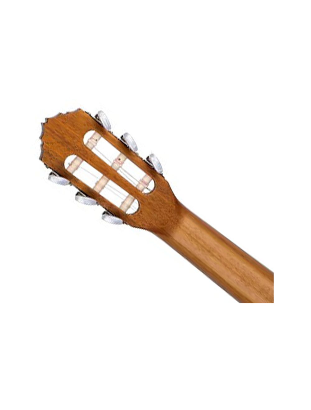 Ortega Guitars R121-1/2 Family Series 1/2 Size Nylon Classical Guitar