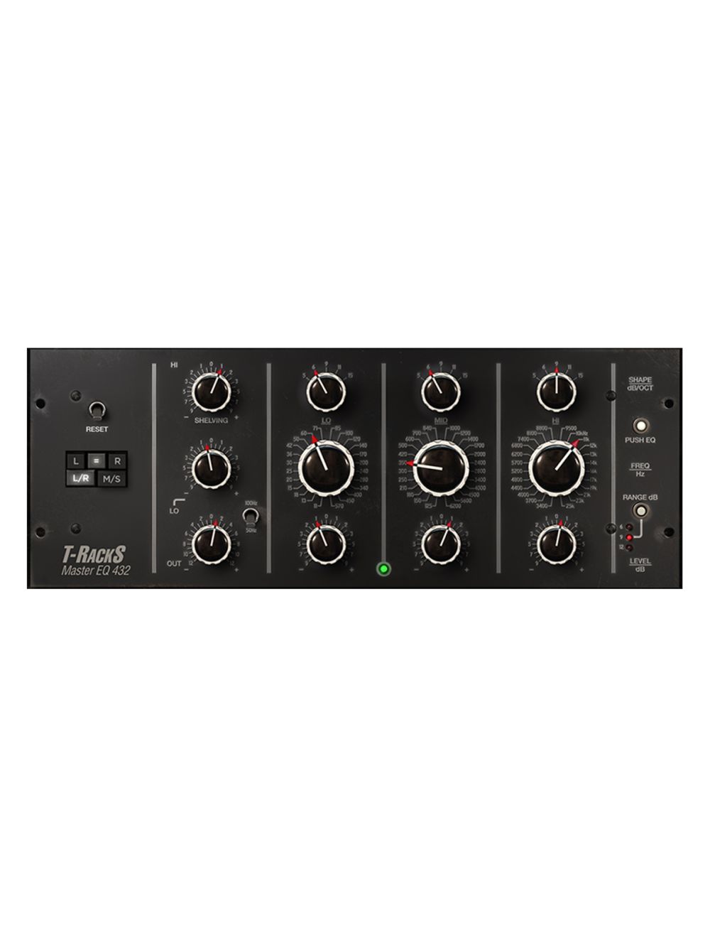 IK Multimedia British Channel-Strip Plug-In