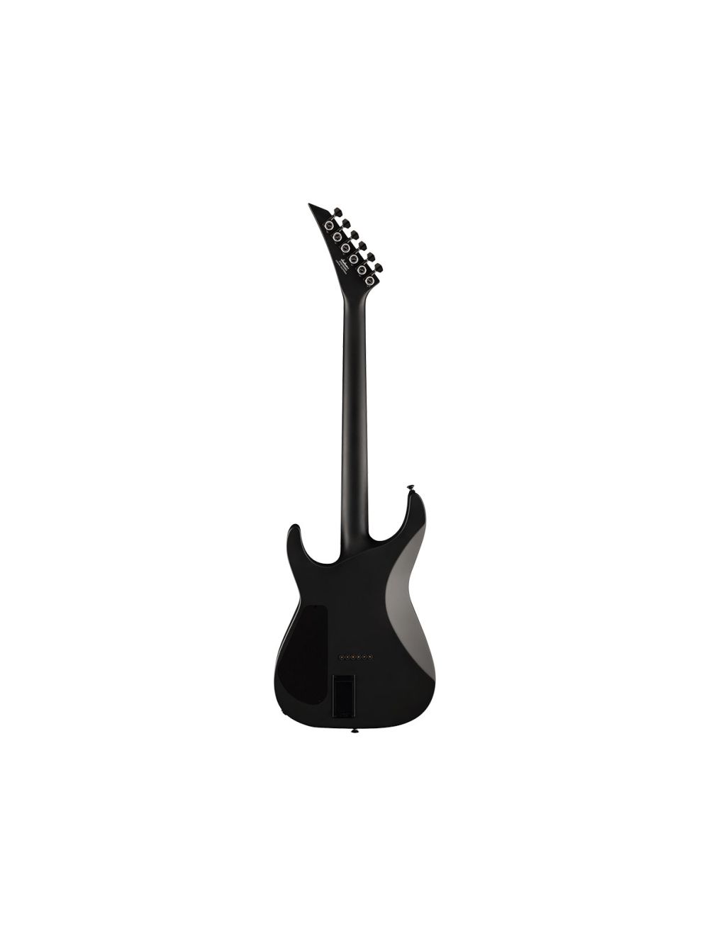 Jackson American Series Soloist SL2 HT Electric Guitar - Satin Black
