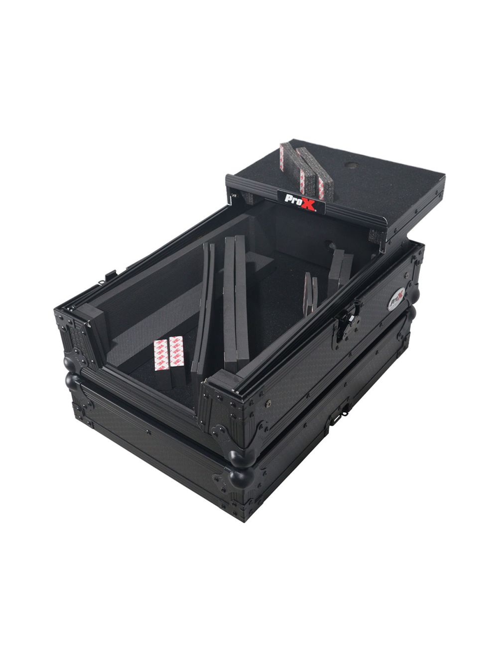 ProX XS-M11LTBL DJ Mixer Case
