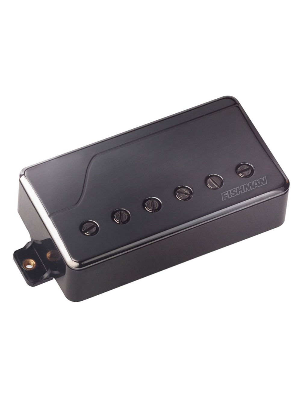 Fishman Fluence Custom Ryan "Fluff" Bruce Bridge Pickup - Black Nickel