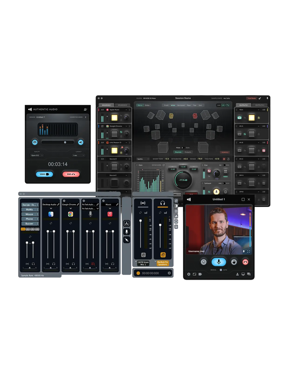 Ginger Audio Authentic Audio Yearly