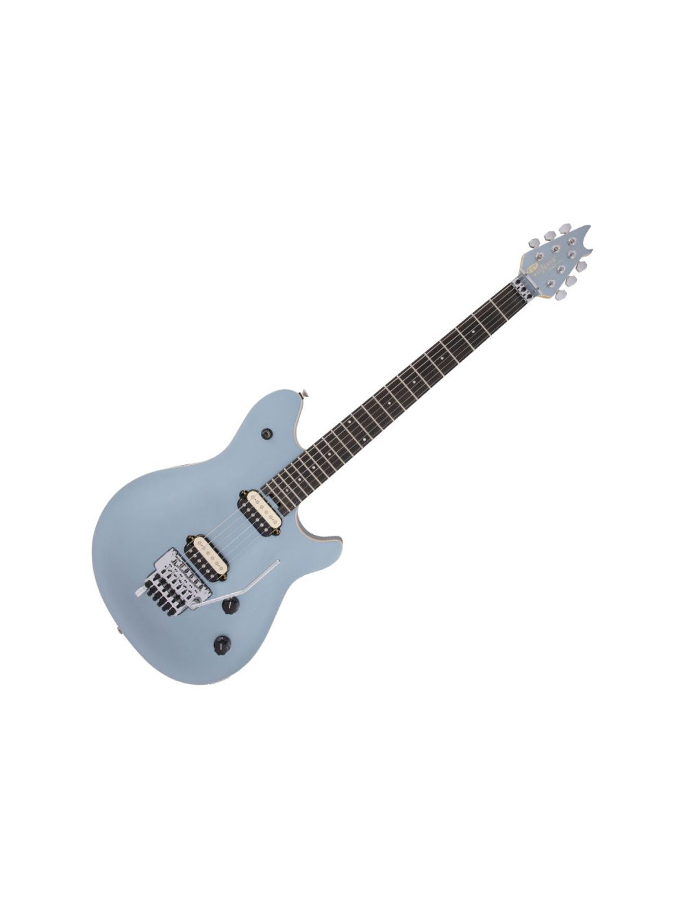 Evh wolfgang special ice blue top