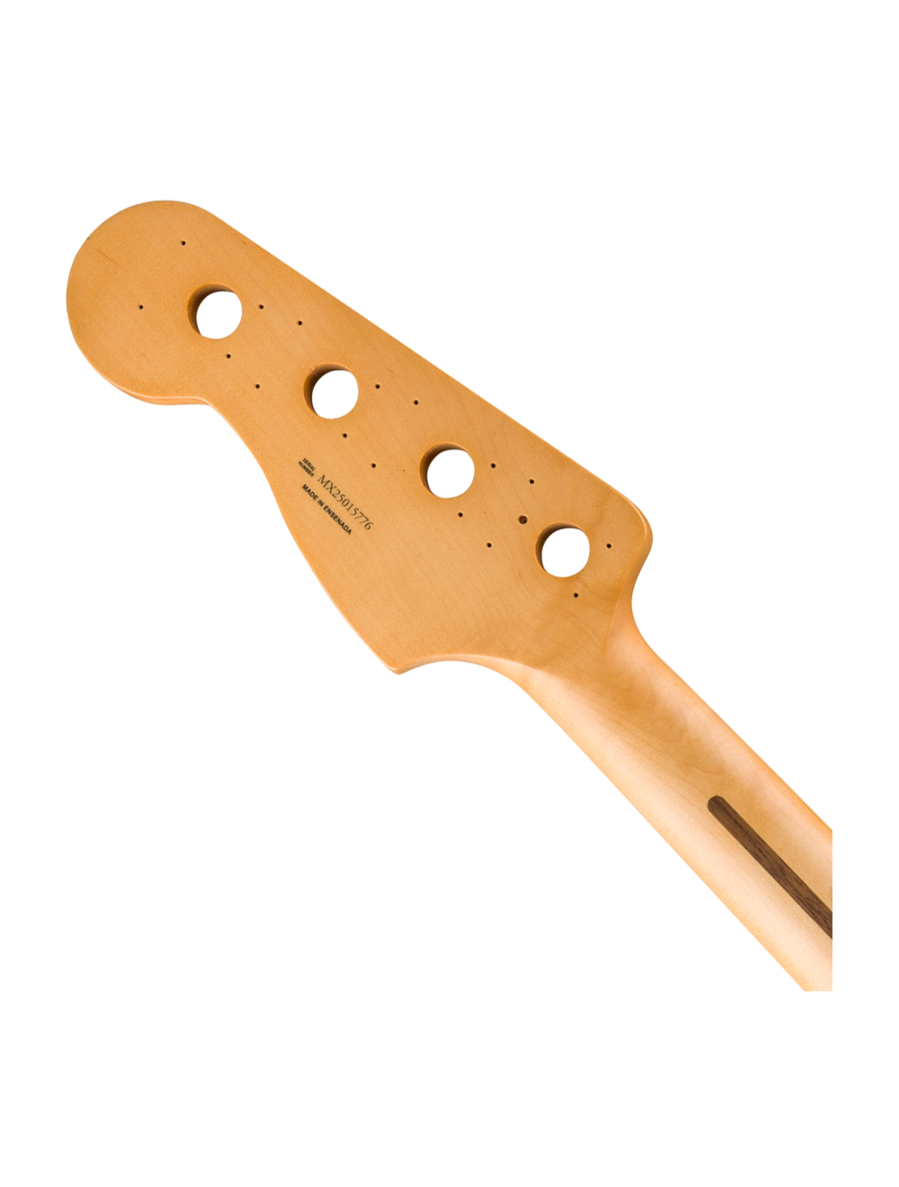 Player II Series Precision Bass Neck - 22 Medium Jumbo Frets w/ Maple FB