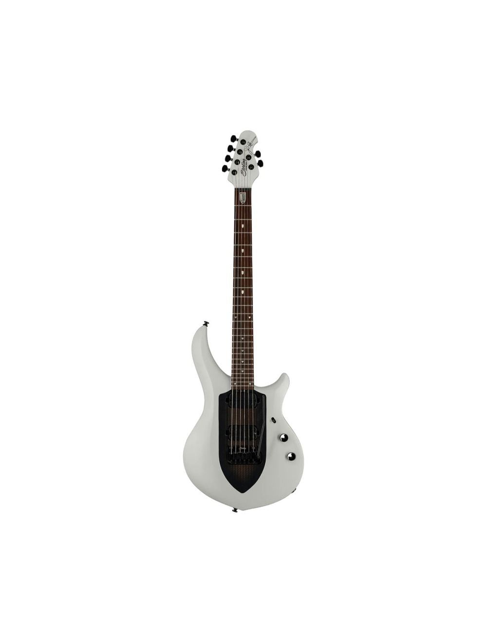 Sterling by Music Man Majesty MAJ100 Electric Guitar - Chalk Grey