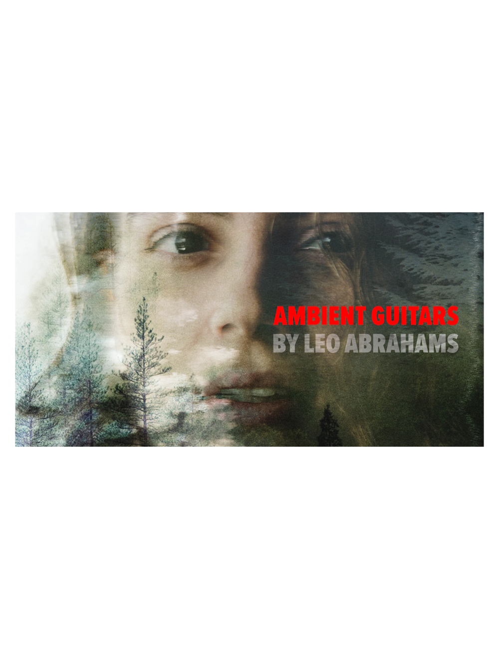 SPITFIRE AUDIO Ambient Guitars