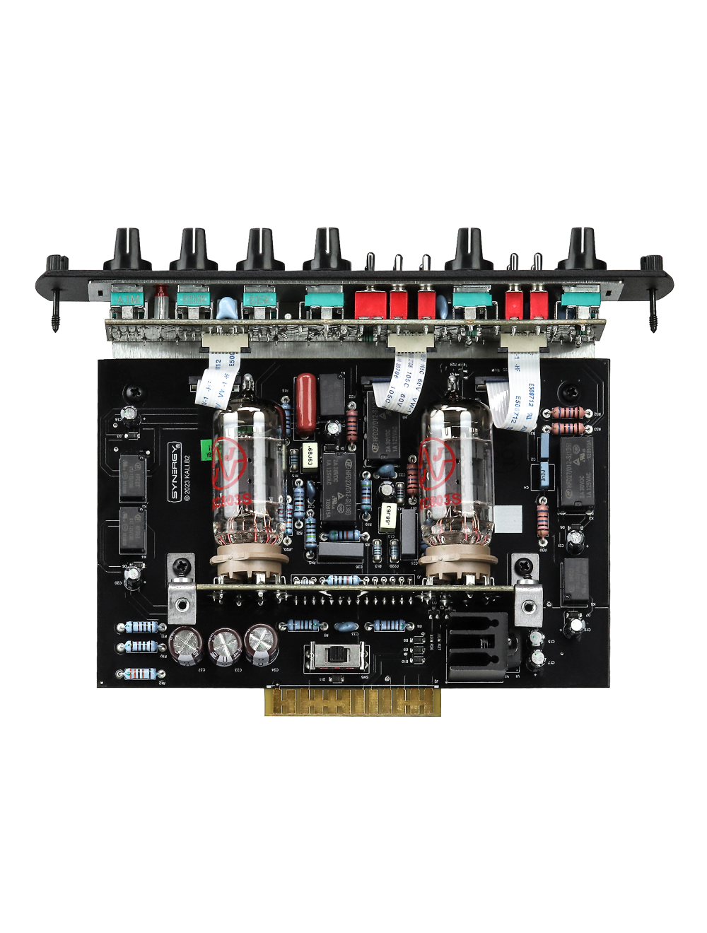 Synergy Fortin Killer Kali 2-Channel Tube Preamp Module - Open Box