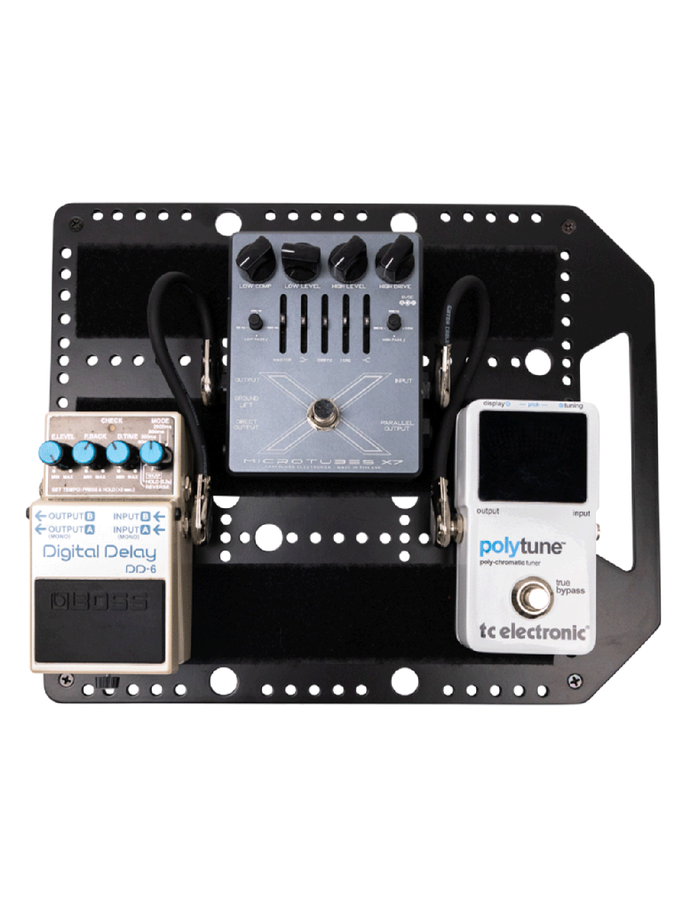 Gator Cases GPB-POCKETBOARD Compact Pedal Board