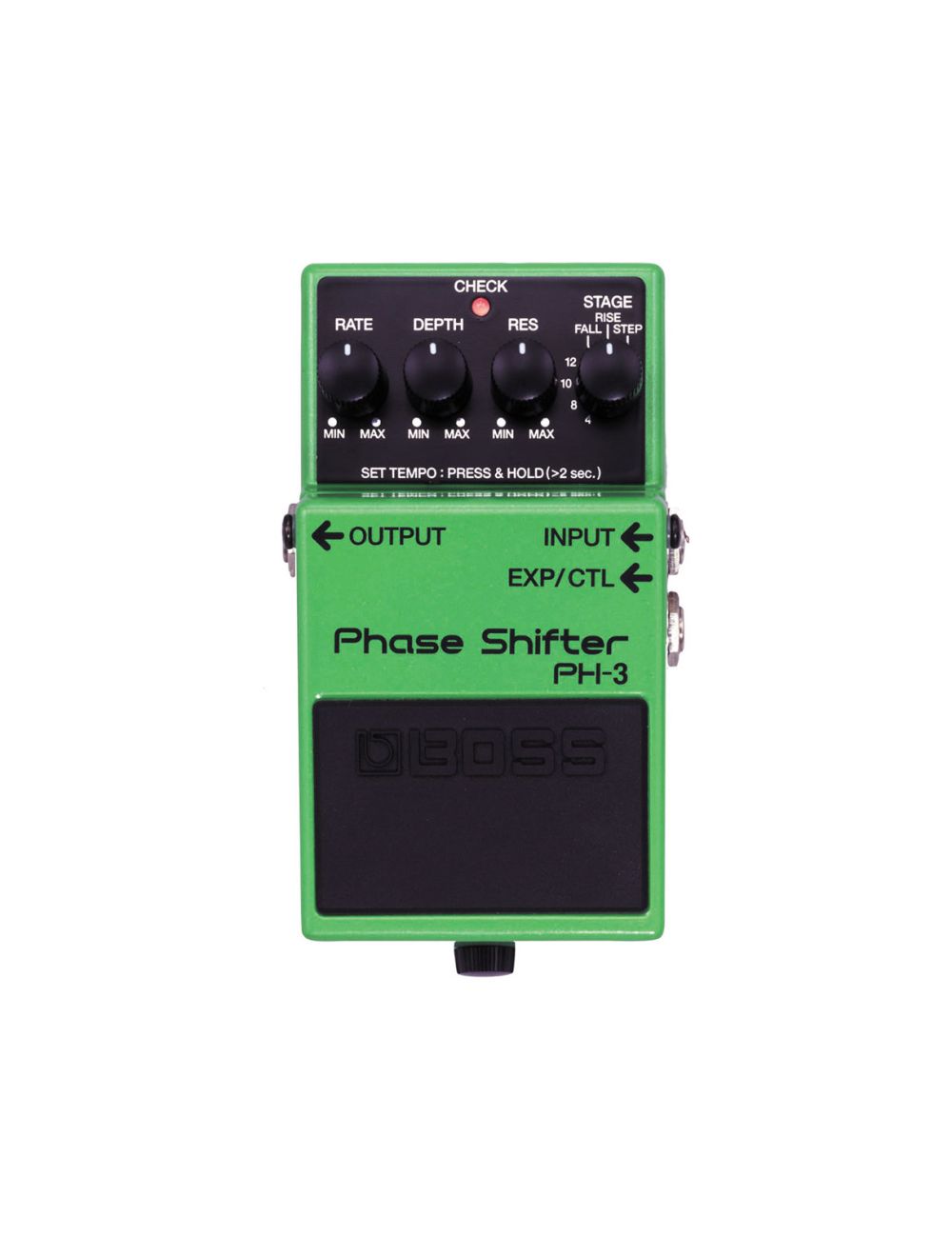 Boss PH-3 Phase Shifter Pedal - Open Box
