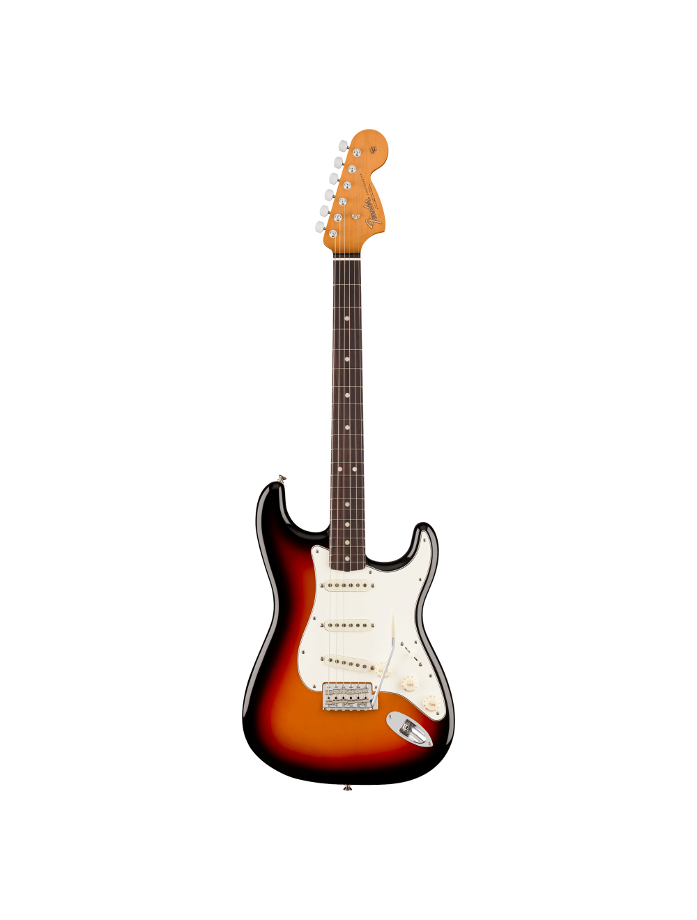 Fender Vintera III Late '60s Stratocaster Electric Guitar - 3-Color Sunburst