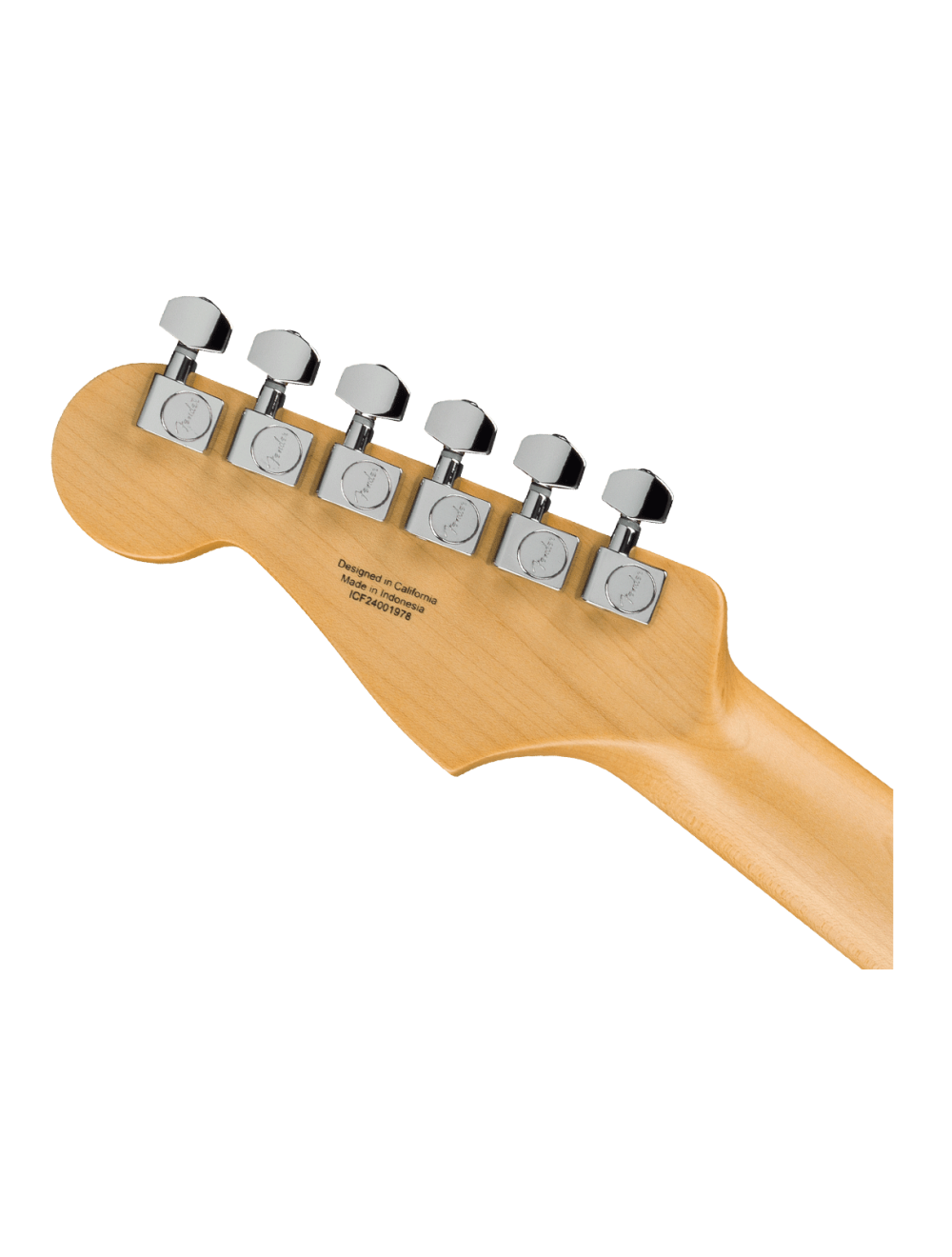 Used Fender Standard Stratocaster Electric Guitar - Candy Cola w/Maple FB