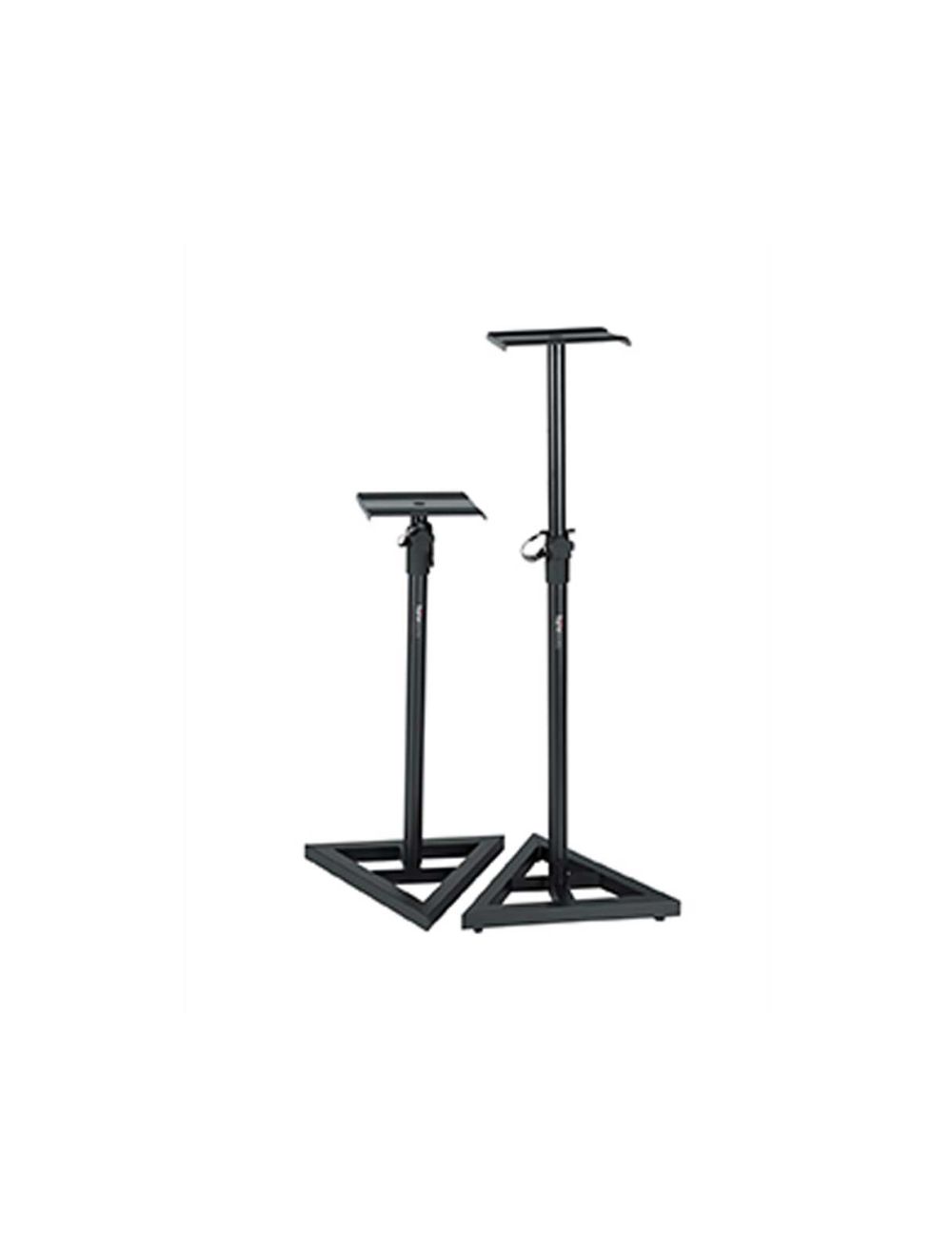 Gator Frameworks GFW-SPK-SM50 Studio Monitor Stand (Pair) - Open Box