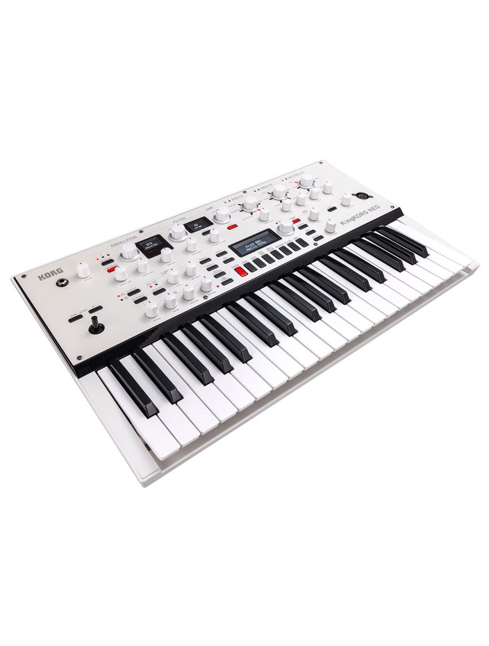 Korg KingKORG Neo 37-Key Virtual Analog Synthesizer