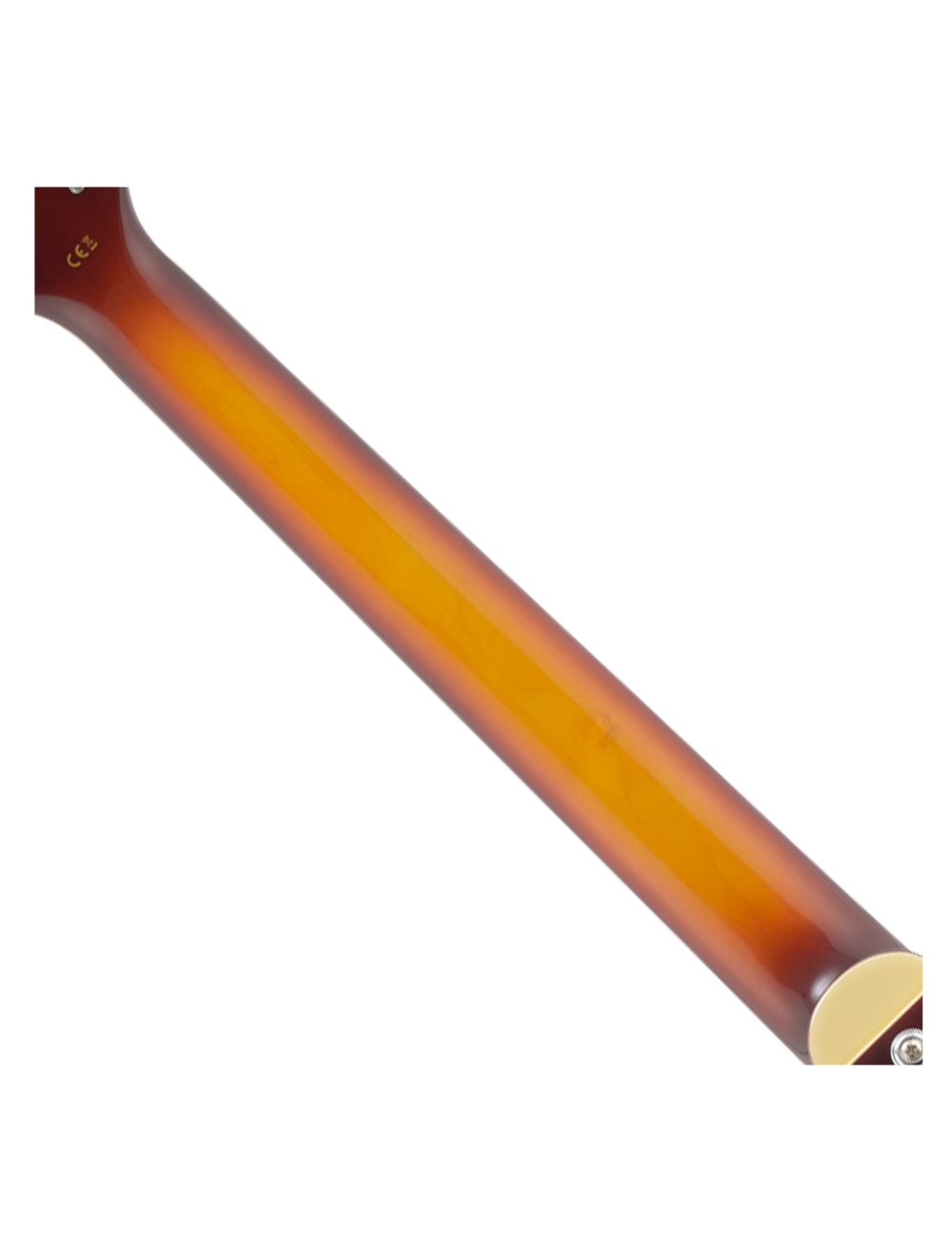 Hagstrom HJ 800 Single Cut Hollow Electric Guitar - Vintage Sunburst