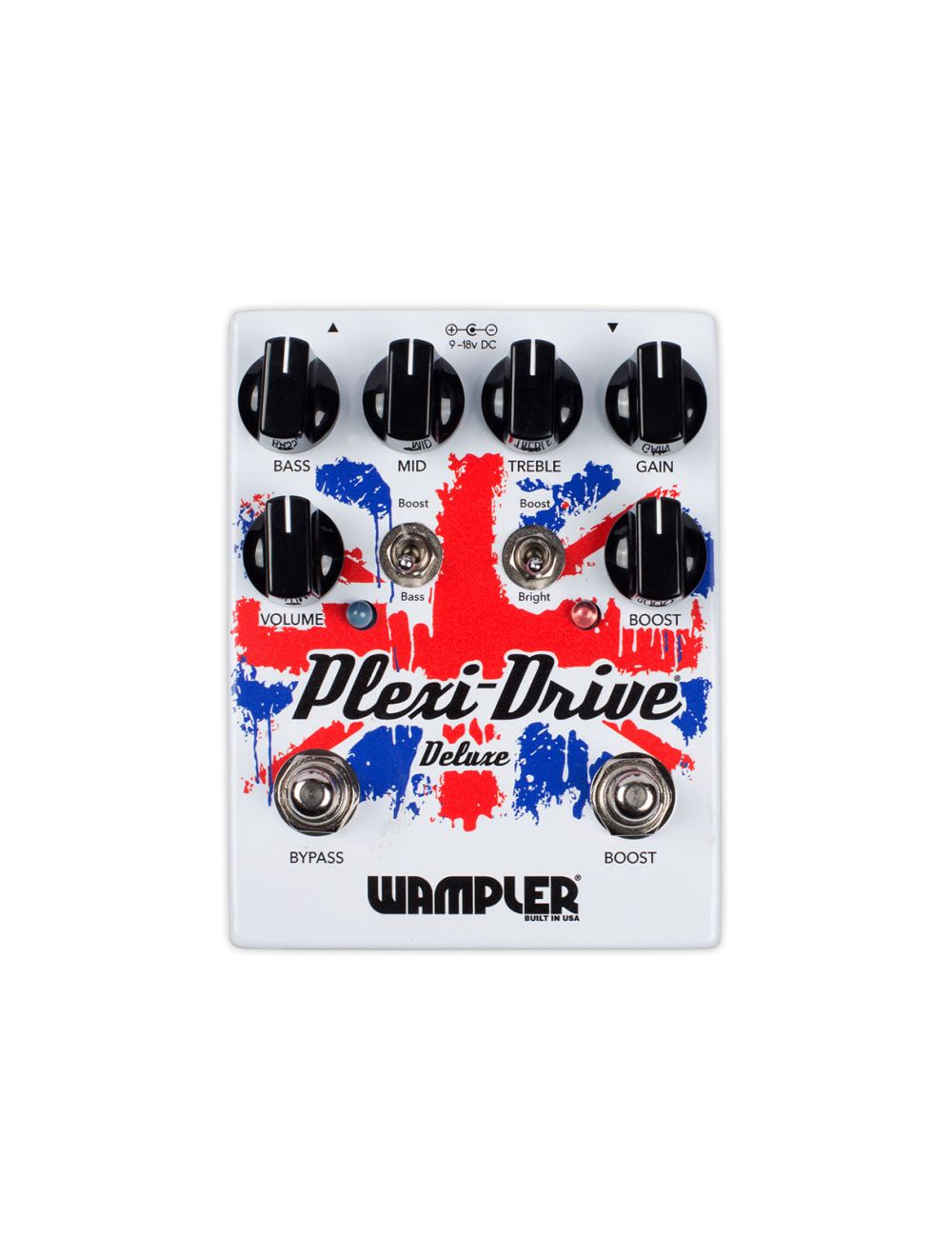 Wampler Plexi-Drive British Overdrive - Open Box