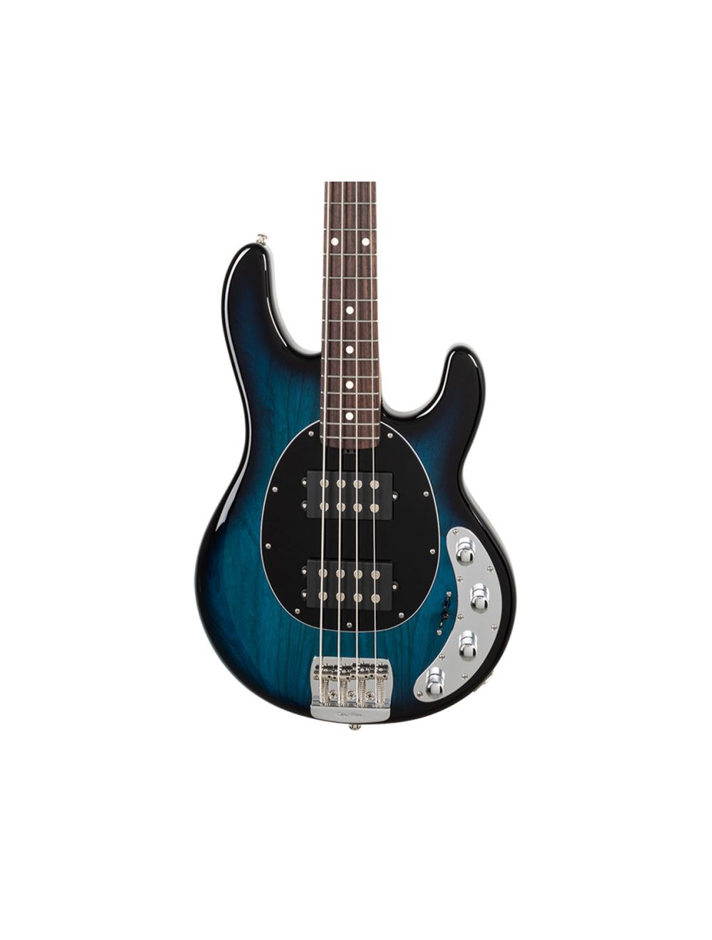 Ernie Ball Music Man StingRay Special HH - Pacific Blue Burst