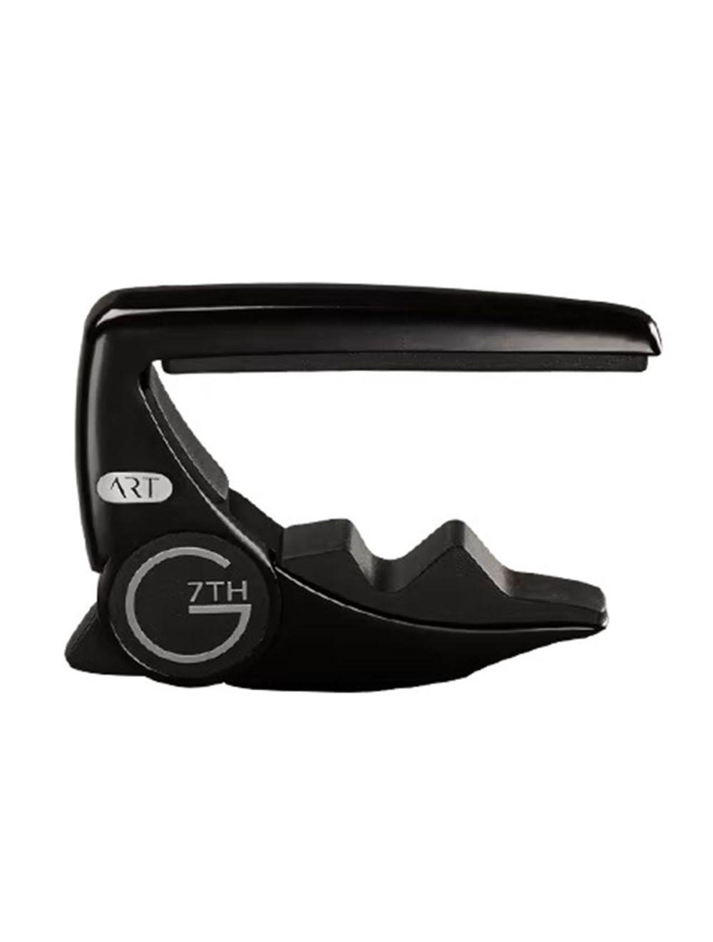 G7th Performance 3 6-String Capo w/ART - Black