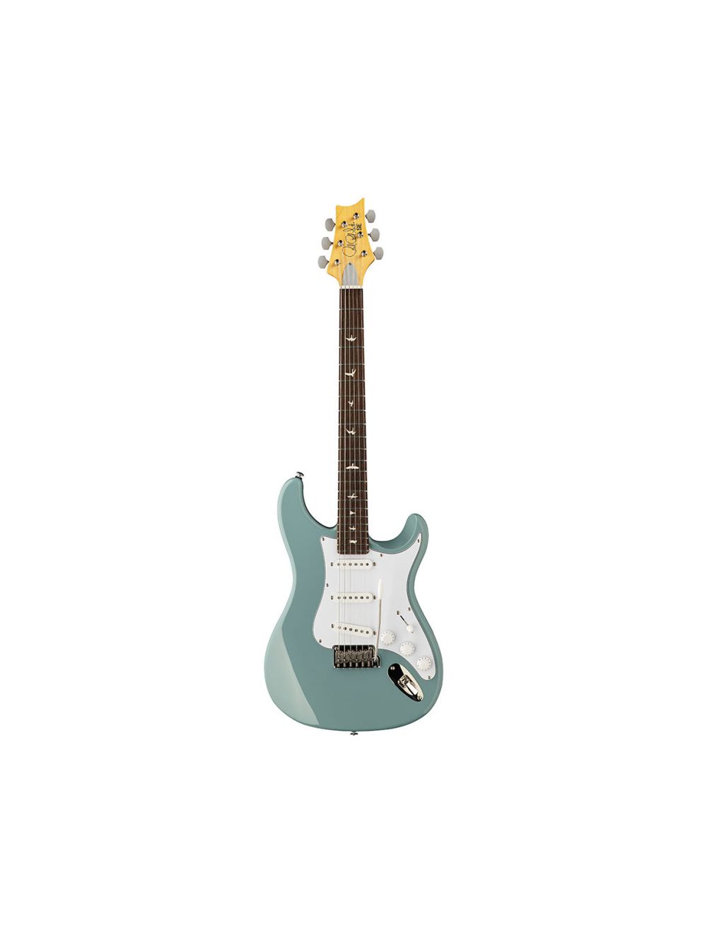 PRS SE John Mayer Silver Sky Electric Guitar - Stone Blue