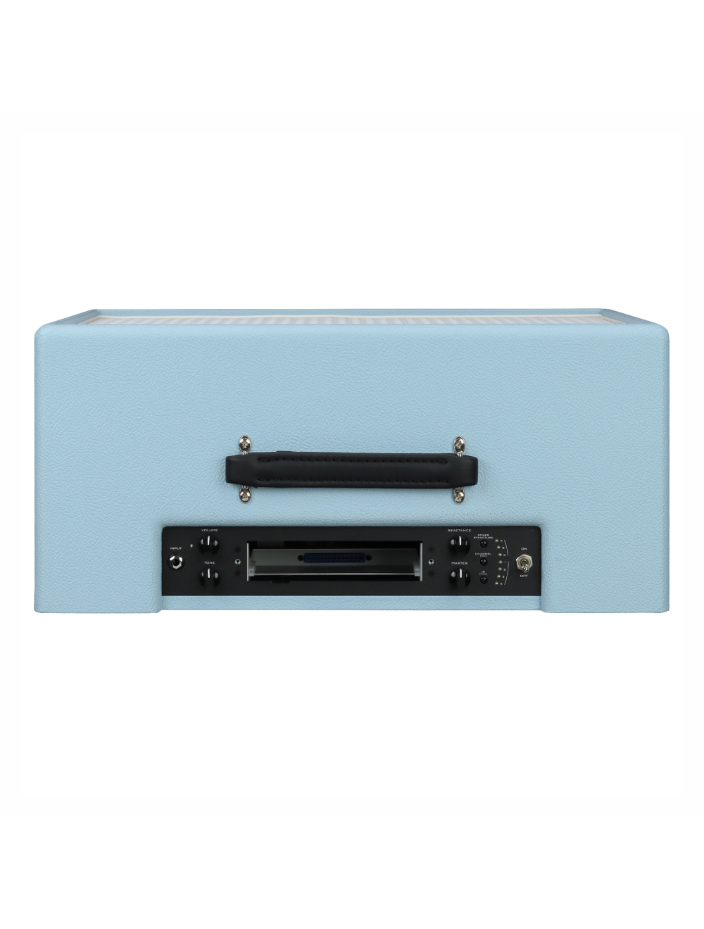 Synergy SYN-20IR 1x12" 20-Watt Tube Combo Amplifier - Baby Blue