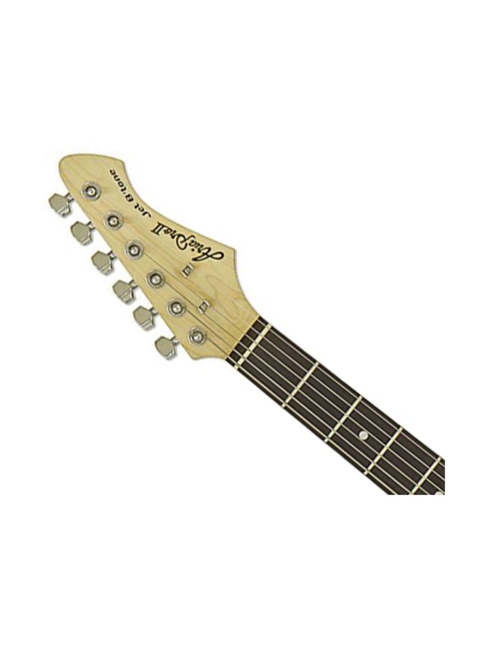 Aria Pro II J-B'Tone Jet Series Baritone Guitar - 3-Tone Sunburst