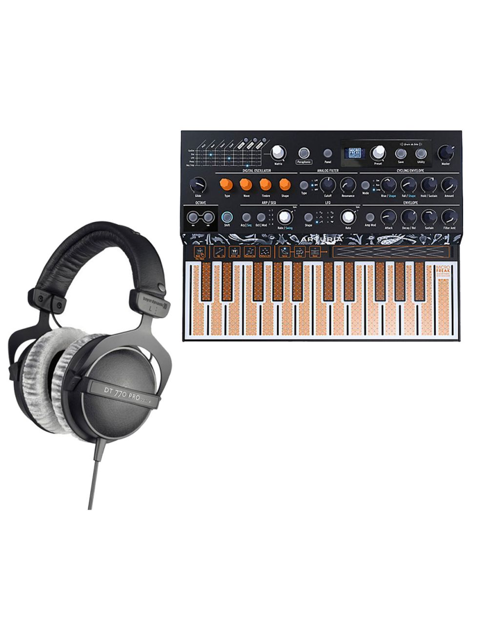 main product photo